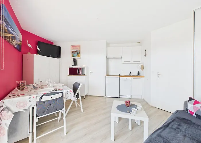 아파트 - Balcon Avec Vue - Piscine Chauffee