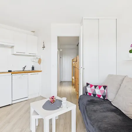 - Balcon Avec Vue - Piscine Chauffee Apartamento Guérande