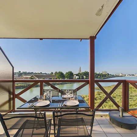 Apartment - Balcon Avec Vue - Piscine Chauffee *