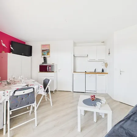 شقة - Balcon Avec Vue - Piscine Chauffee