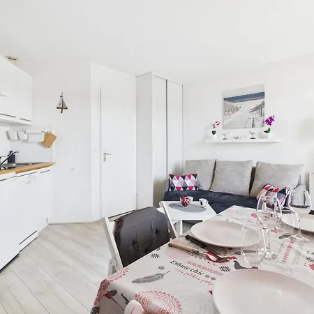 - Balcon Avec Vue - Piscine Chauffee Apartamento Guérande