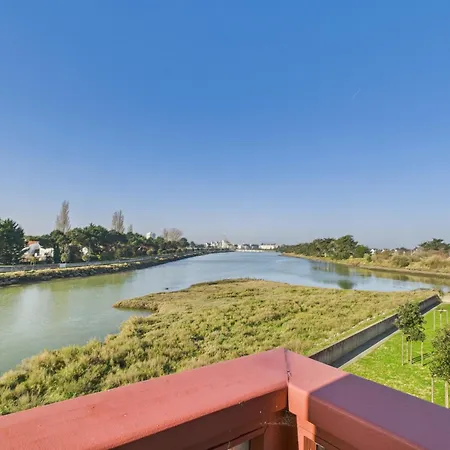 - Balcon Avec Vue - Piscine Chauffee * Guerande