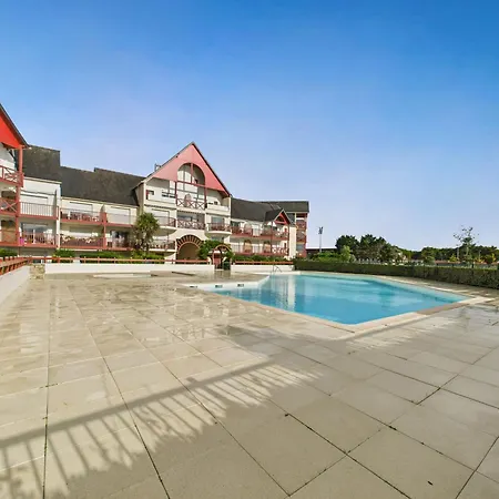 Apartment - Balcon Avec Vue - Piscine Chauffee Guérande