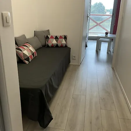 - Balcon Avec Vue - Piscine Chauffee Apartment Guérande