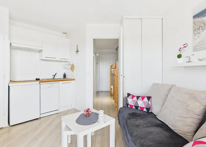 - Balcon Avec Vue - Piscine Chauffée Apartamento Guérande