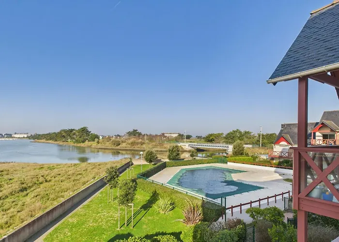 - Balcon Avec Vue - Piscine Chauffée *