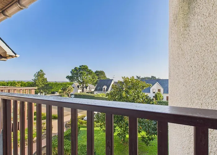 - Balcon Avec Vue - Piscine Chauffee شقة *