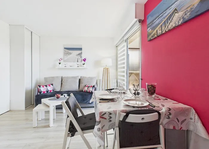 - Balcon Avec Vue - Piscine Chauffée Guérande